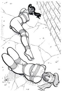 www.annisbondage.com - Bondage Art 0298 thumbnail